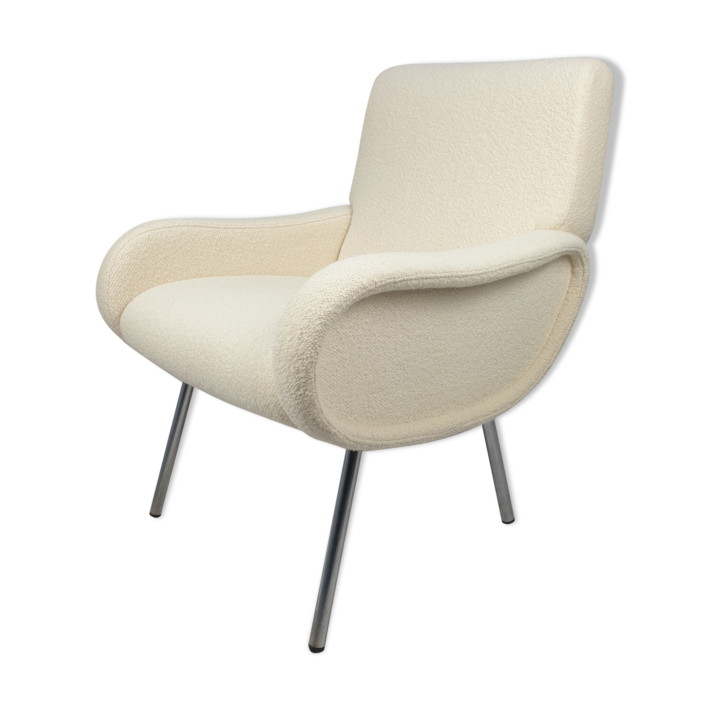 "Baby" chair by Marco Zanuso by Arflex 1950