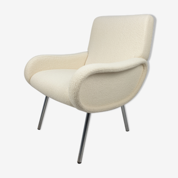 Fauteuil « Baby » de Marco Zanuso par Arflex années 1950