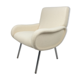 Fauteuil « Baby » de Marco Zanuso par Arflex années 1950
