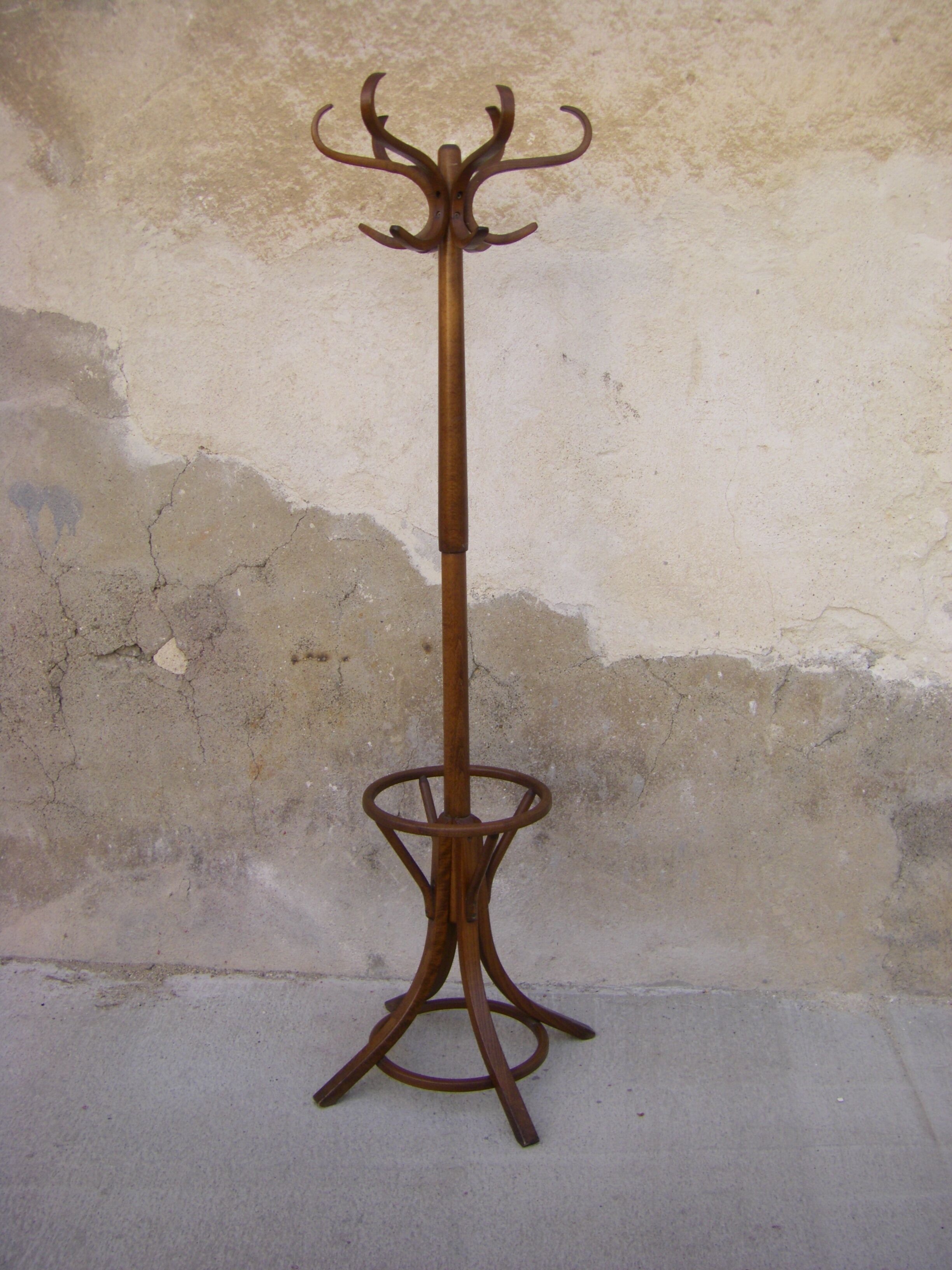 Portemanteau perroquet