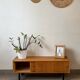 TV furniture / vintage mini sideboard