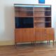 Meuble de rangement en teck