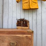 Commode style marine