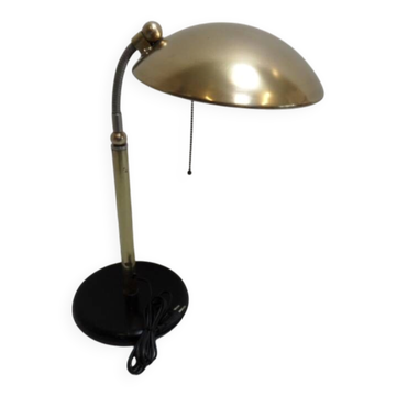 Vintage metal desk lamp