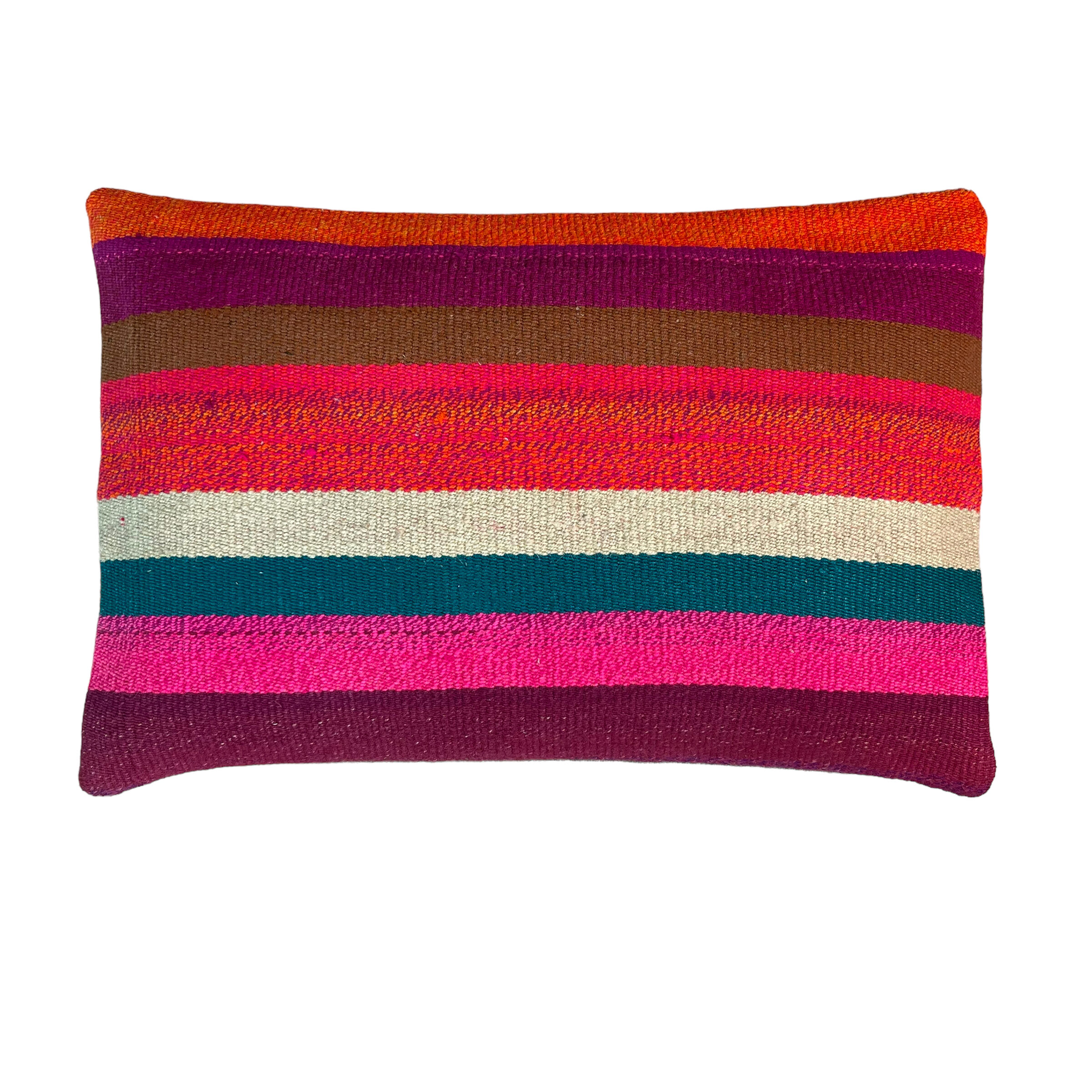 Vintage turkish cushion cover