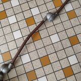 Jielde lamp with Fresnel lens