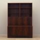 Rosewood bookcase, Danish design, 1970s, designer: Carlo Jensen, production