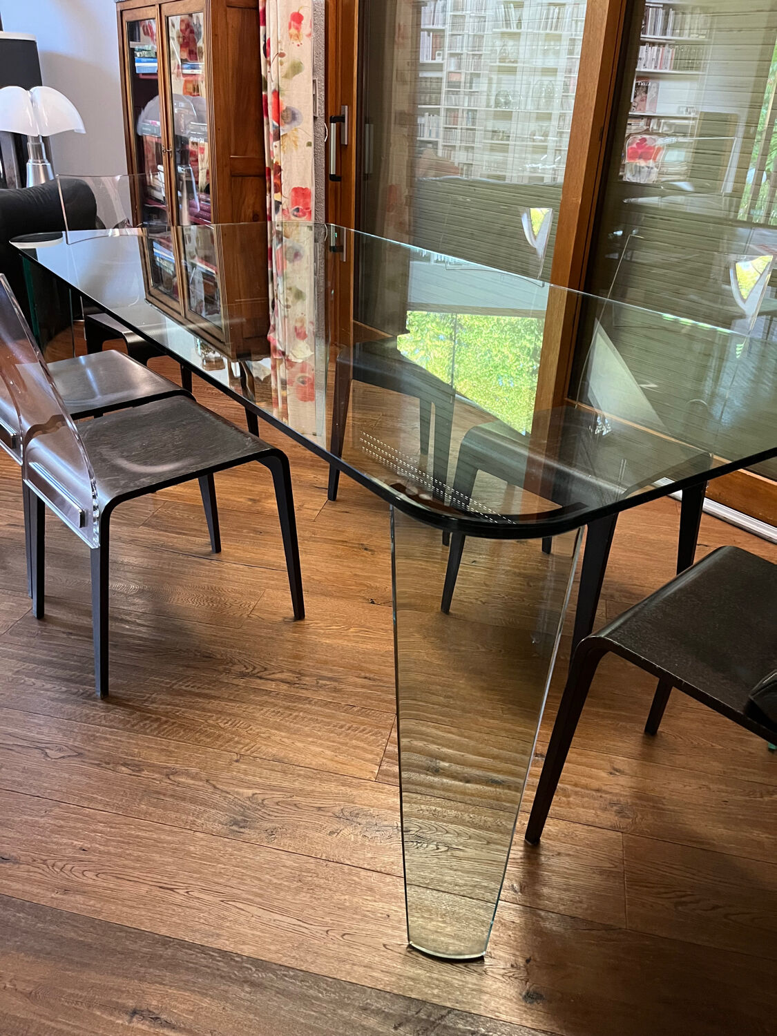 Table montefeltro from Fiam