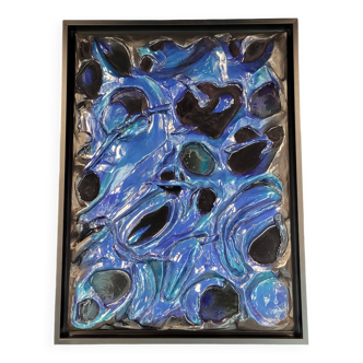 Contemporary art painting