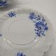 Haviland cup duo and its Limoges porcelain sugar bowl