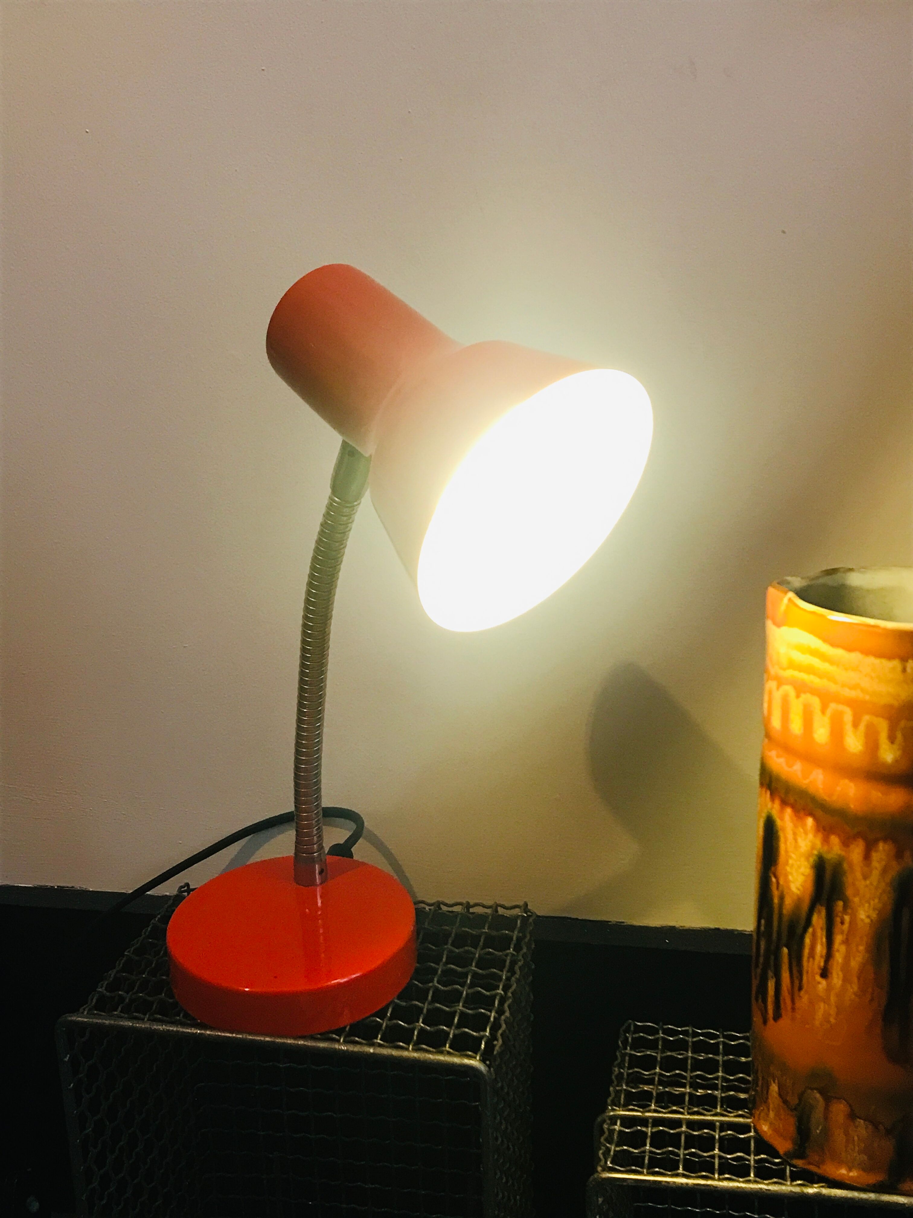 Flexible lamp 60s