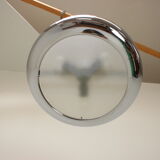 Ufo pendant lamp by josef hurka for napako 1940s
