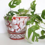 Italian ceramic planter by Fratelli Fanciullacci, circa 1950/60 /