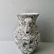 Ceramic vase Alain Rufas Vallauris 60s
