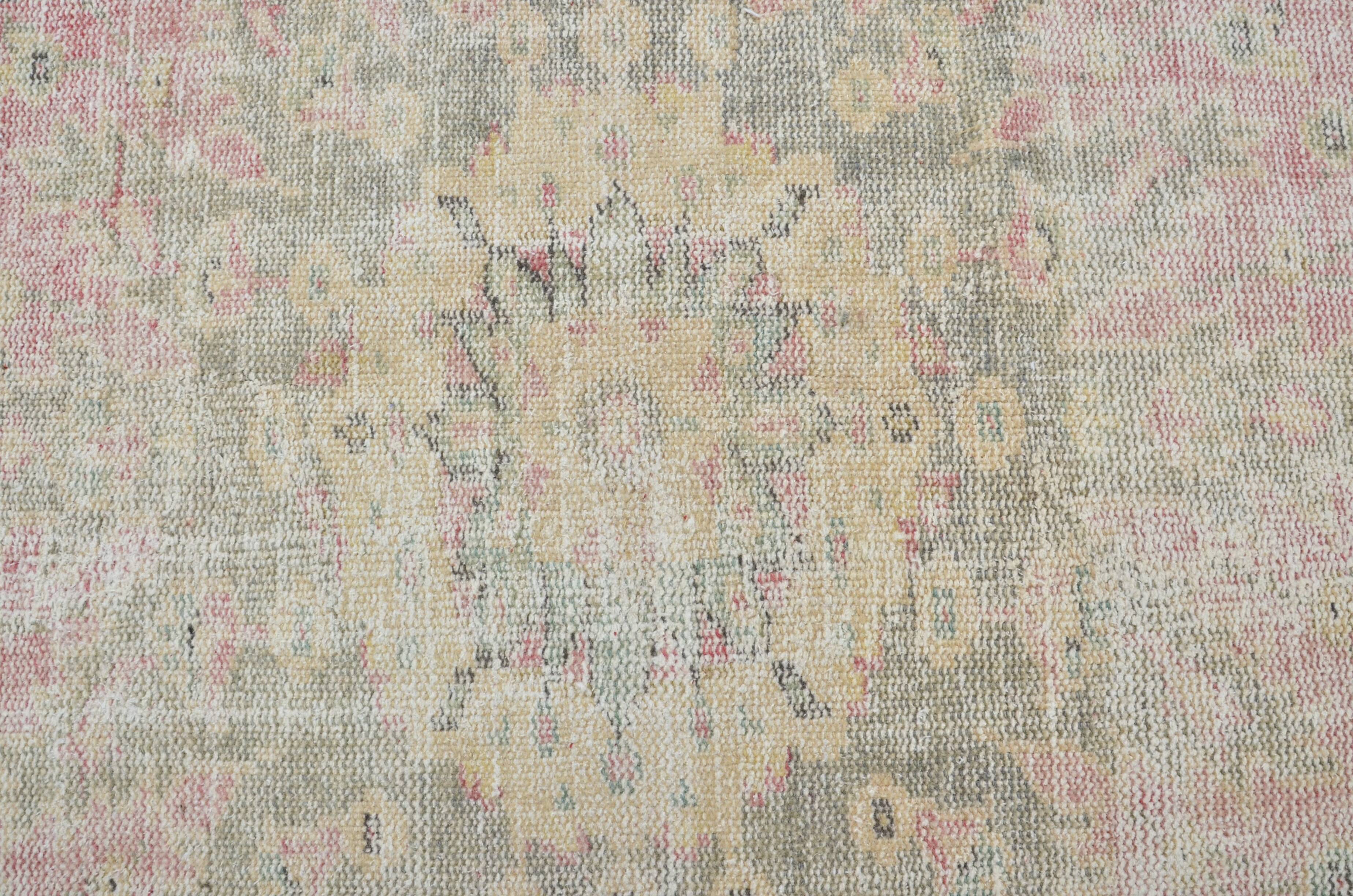 Vintage Anatolian Wool Carpet sku 3209