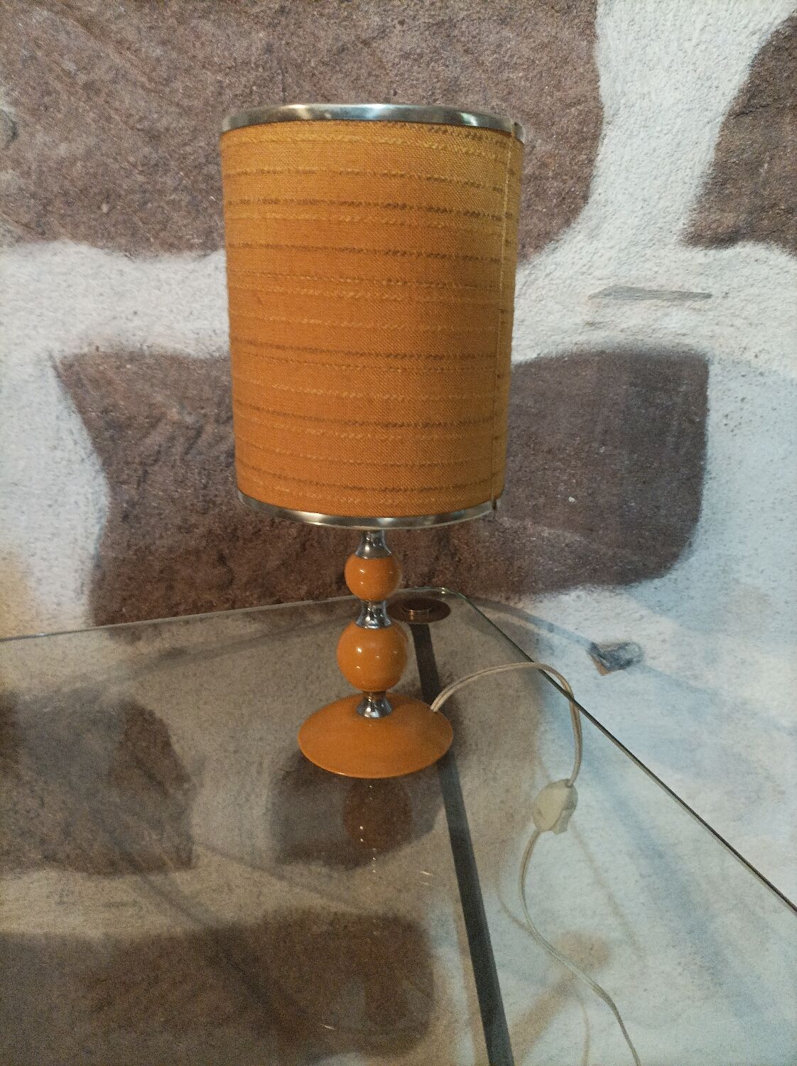 Lamp 1960-70