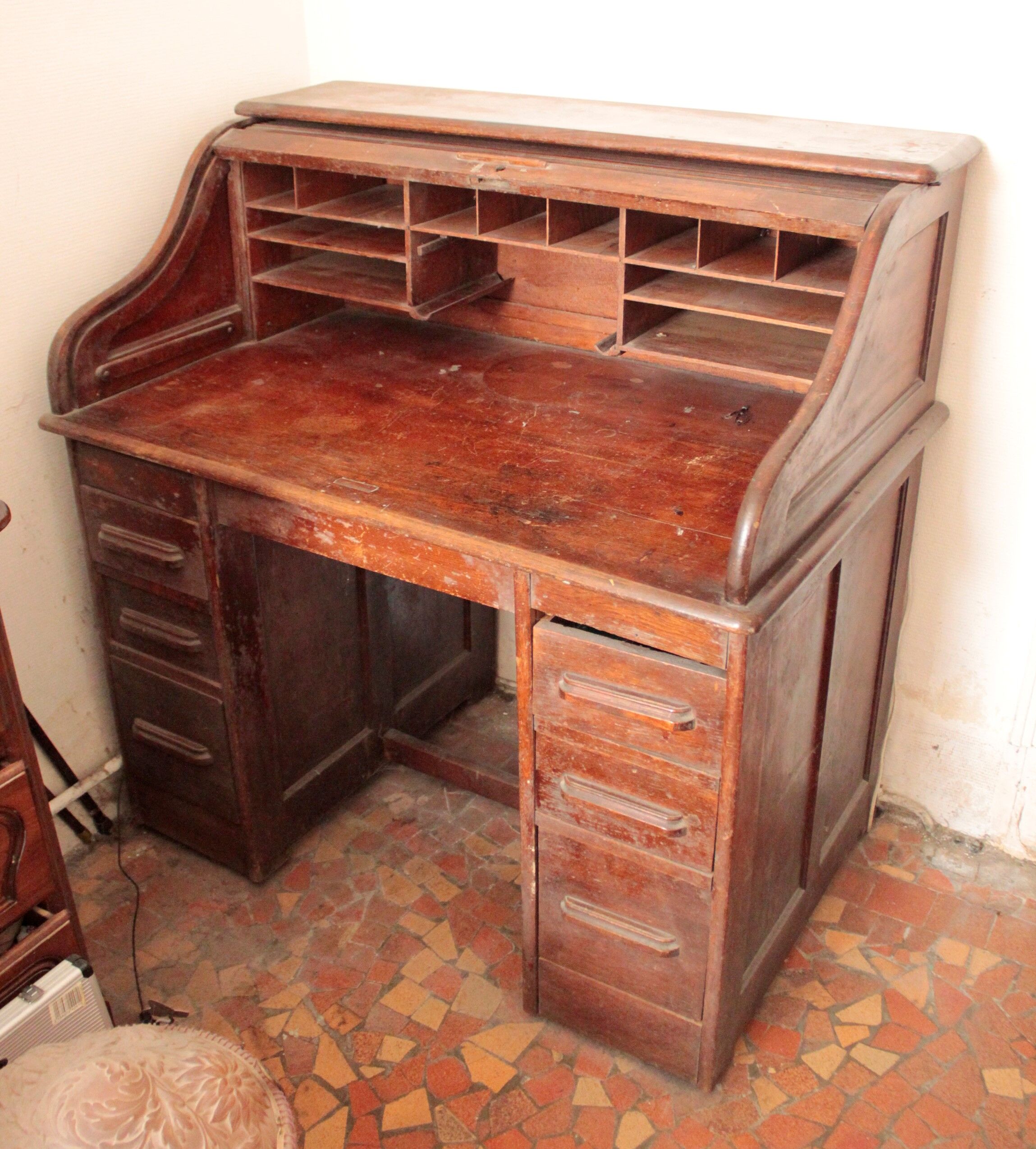 U.S. cylinder office