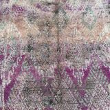 Moroccan carpet - 185 x 335 cm