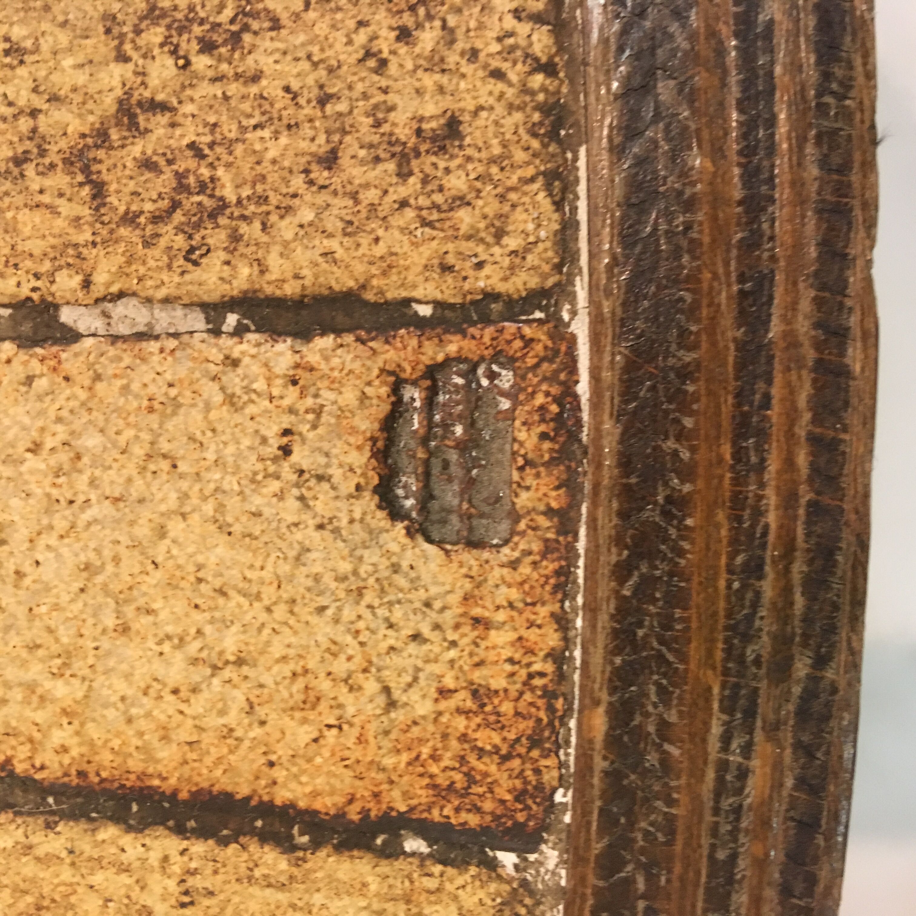 Roger Capron ceramic coffee table