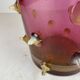 Thorn Spikes Murano Glass Vase by Pino Signoretto, Italy, 1990s