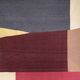 Contemporary Afghan kilim 235 x 165 cm