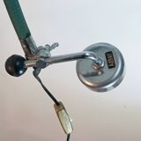 Magnetic industrial lamp by Adher (Jieldé) 1950s