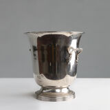 Old silver plated ice bucket ca.1900