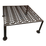 Brutalist coffee table