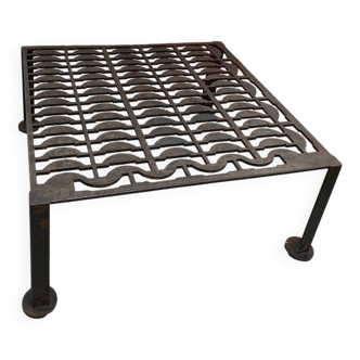 Brutalist coffee table