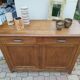 Buffet parisien vintage