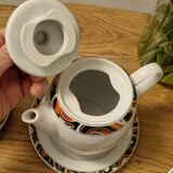 Service a café porcelaine pillivuyt