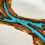 Art Deco pottery by Carstens Uffrecht Keramik, 1930s.