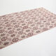 4x7 Red & Beige Floral Turkish Rug, 134x231Cm