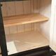Old pine sideboard