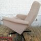 Fauteuil avec ottoman tchèque, 1960, Munzar et Moraves