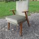 Fauteuil Parker Knoll années 60