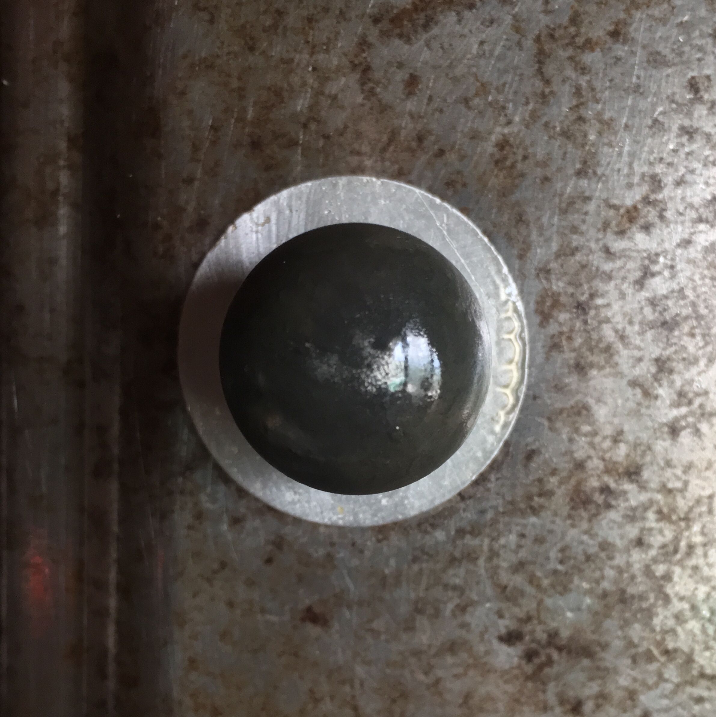 Industrial pharmacy cabinet 1950-1960