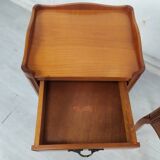 Louis XV style bedside tables