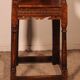 High Chair for Children, Oak from the 17th Century