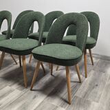 Dining Chairs by Antonin Suman, 1960s, Set of 6