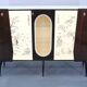 1950s Rare Italian Highboard
