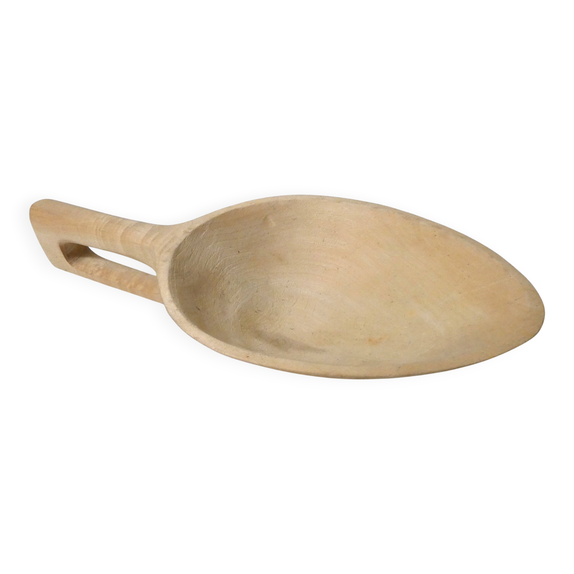 wooden spoon