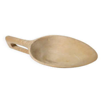 wooden spoon