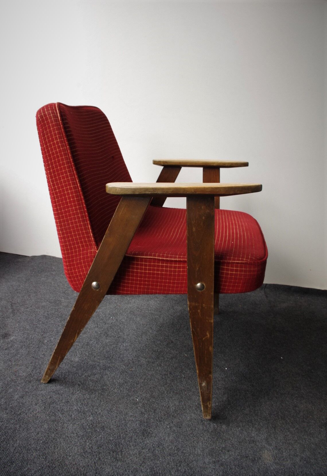 Chierowski chair of the 1960s.