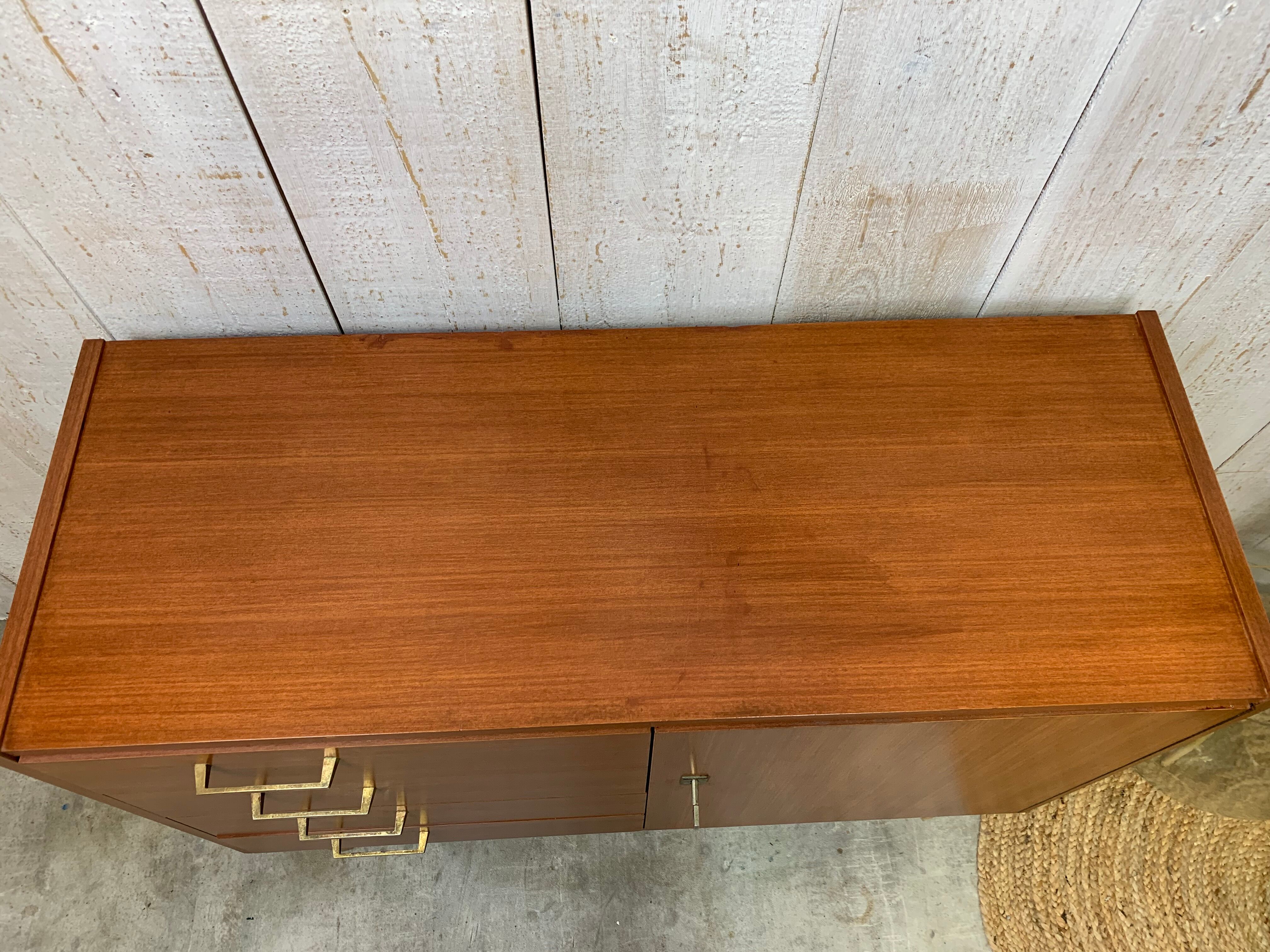 Vintage buffet 1970