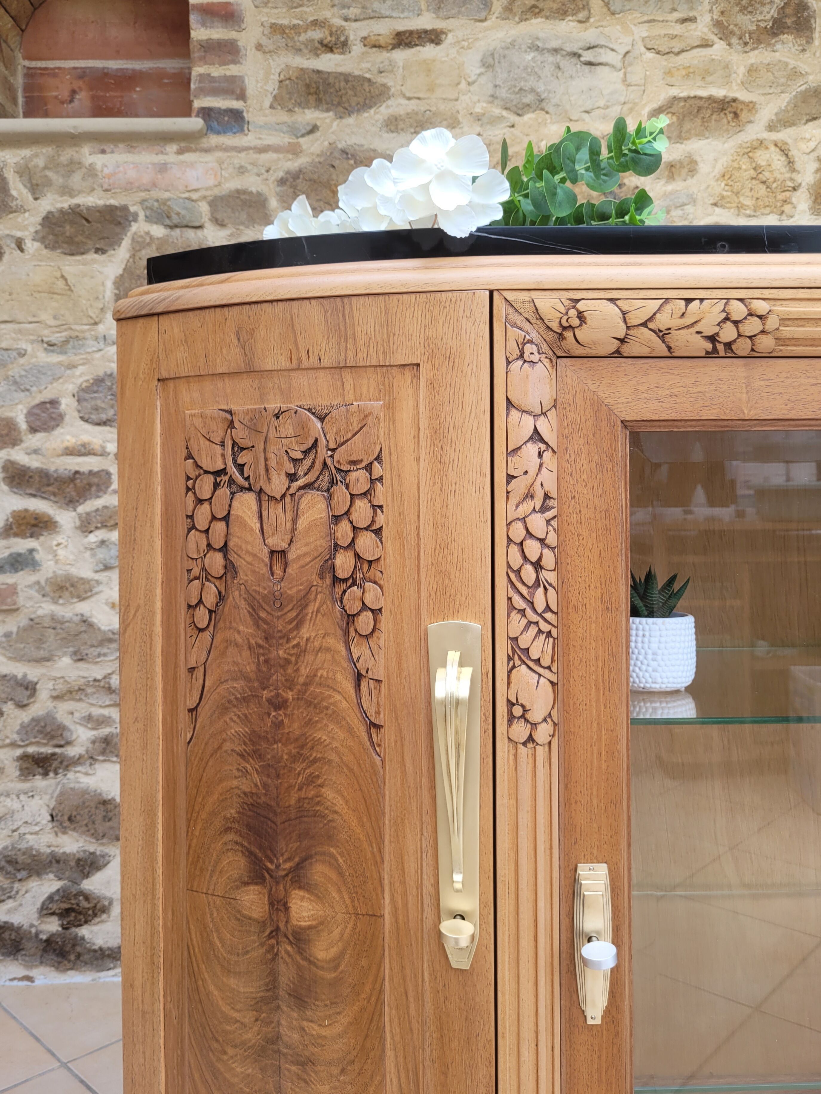 Parisian art deco buffet