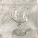 12 Alessi wine glasses