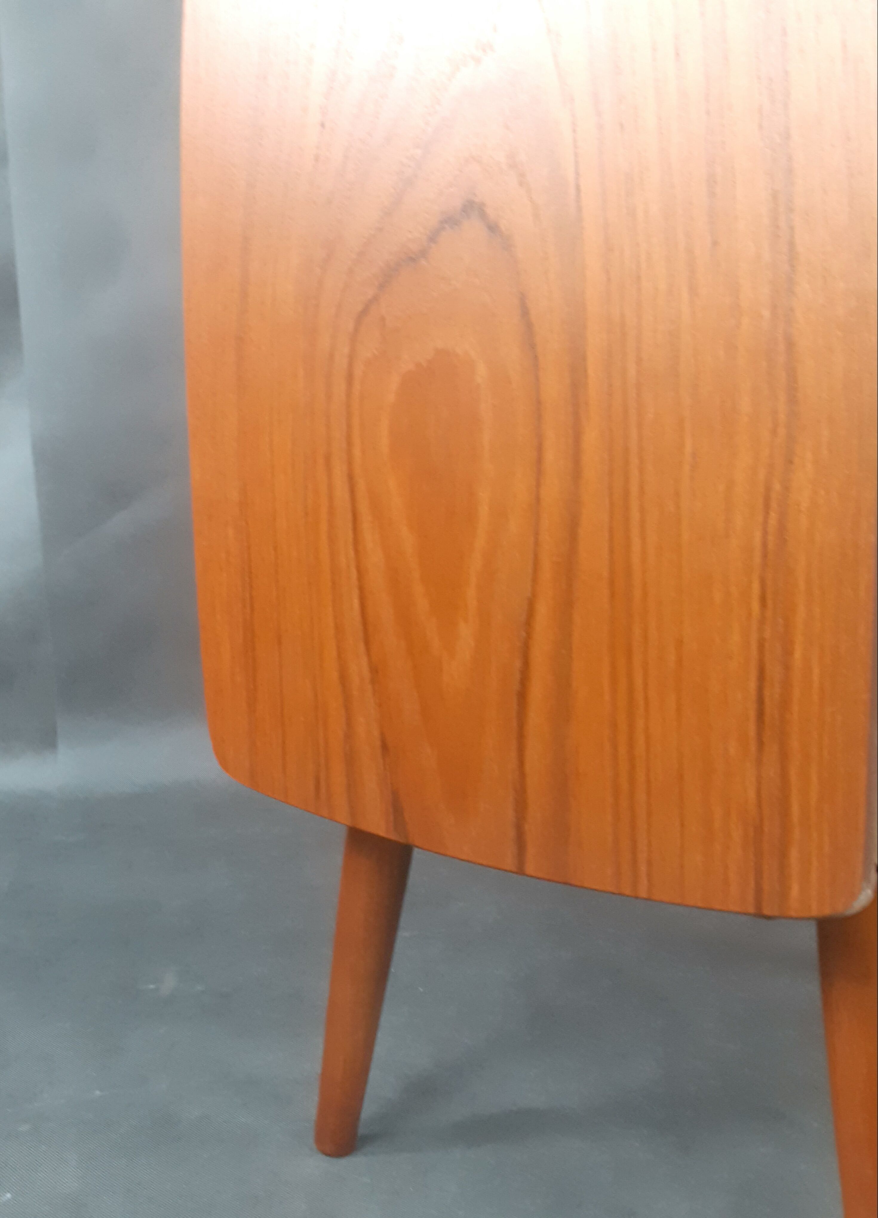Norwegian Secretary in Teak, 1960s