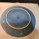Plat à  gâteau en faience  de Gien
