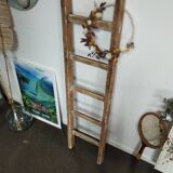 Vintage barn ladder